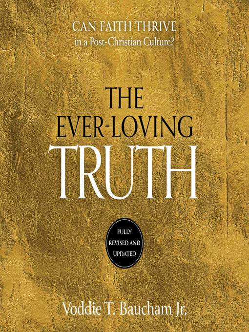 Cover image for Ever-Loving Truth